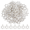 100Pcs Tibetan Style Alloy Pendants FIND-SC0008-43-1