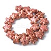 Ocean Series Handmade Porcelain Beads X1-PORC-R002-05-01-4