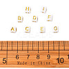 1260Pcs DIY Acrylic Bead Stretch Bracelets Kits for Children's Day DIY-YW0002-31-4