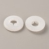 Plastic Doll Eye Nose Round Gaskets KY-WH0048-05D-1
