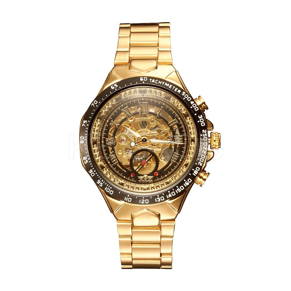 Wholesale Alloy Watch Head Mechanical Watches - KBeads.com