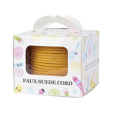 Faux Suede Cord LW-JP0001-3.0mm-1061-1