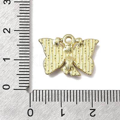 Alloy Enamel Pendants FIND-Z094-01G-04B-1