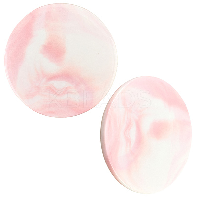 Marble Pattern Porcelain Wax Seal Mats AJEW-WH20007-82B-03-1