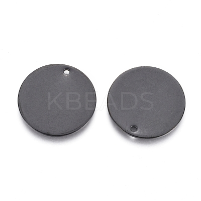 304 Stainless Steel Pendants X-EJEW-L238-01A-B-1