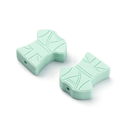 Food Grade Eco-Friendly Silicone Beads LS-FIND-WH0125-19K-1