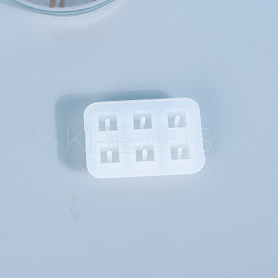 DIY Cube Bead Food Grade Silicone Mold SIMO-PW0001-197E-1