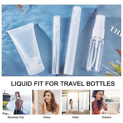 DIY Cosmetics Storage Containers Kits DIY-BC0011-16-1