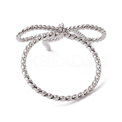 Rack Plating Brass Finger Rings RJEW-H224-02P-1