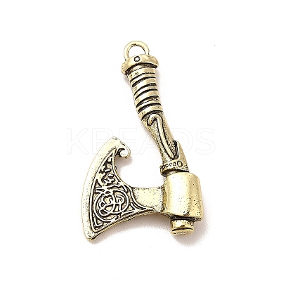 Tibetan Style Alloy Pendants LS-PALLOY-B008-04AB-1