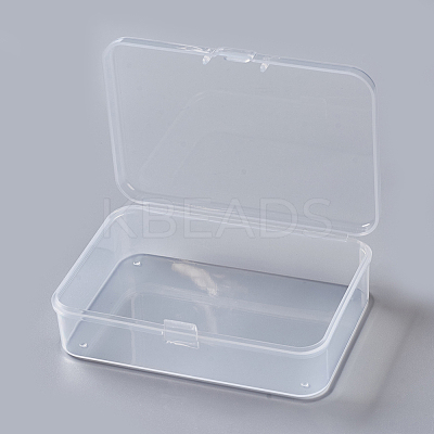Plastic Bead Containers CON-F005-14-C-1