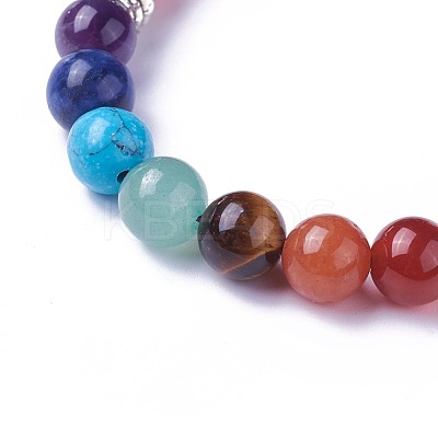 Chakra Jewelry BJEW-I273-I12-1