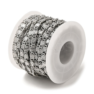 304 Stainless Steel Lumachina Chains CHS-C013-02B-P-1