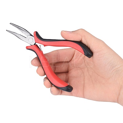 Carbon Steel Jewelry Pliers PT-S034-1
