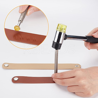 Brass Wood Burning Tip Sets DIY-WH20014-07G-1