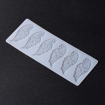 DIY Food Grade Silicone Butterfly Wing Fondant Moulds LS-DIY-F132-02-1