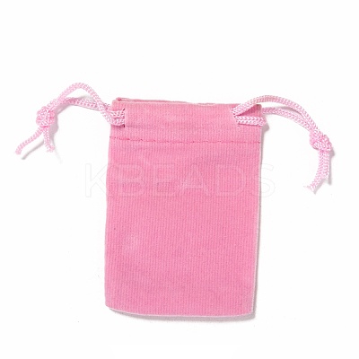 Rectangle Velvet Pouches TP-R022-5x7-06-1