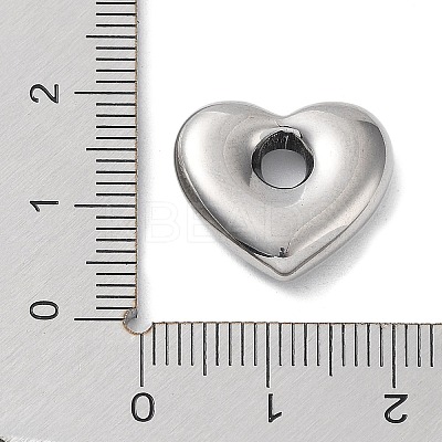 Non-Tarnish 304 Stainless Steel Spacer Beads LS-STAS-A088-02P-1