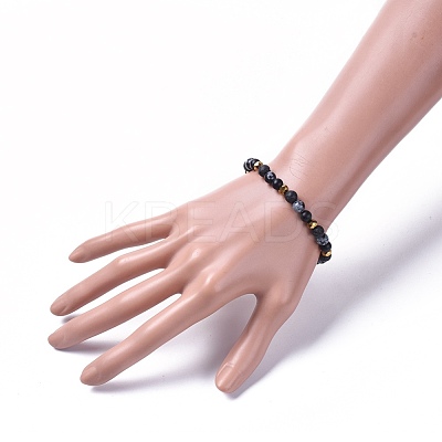 Stretch Bracelets BJEW-JB04651-02-1
