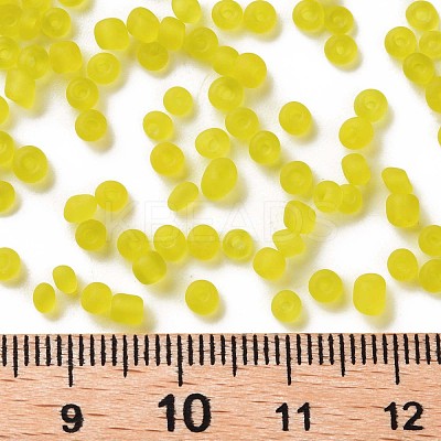 Glass Seed Beads X1-SEED-A008-3mm-M10-1
