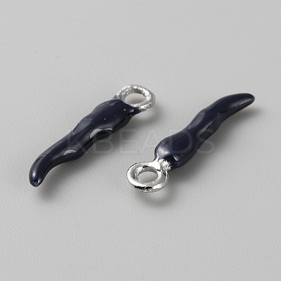 Alloy Enamel Pendants ENAM-WH0068-12P-04-1