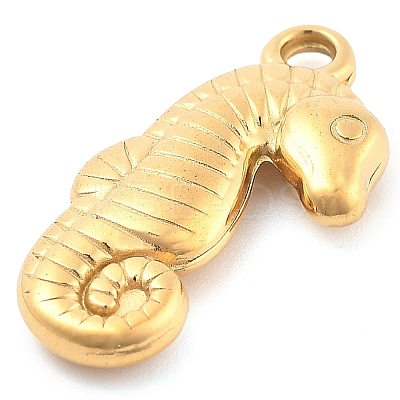 Ion Plating(IP) 304 Stainless Steel Pendants STAS-P379-13G-1