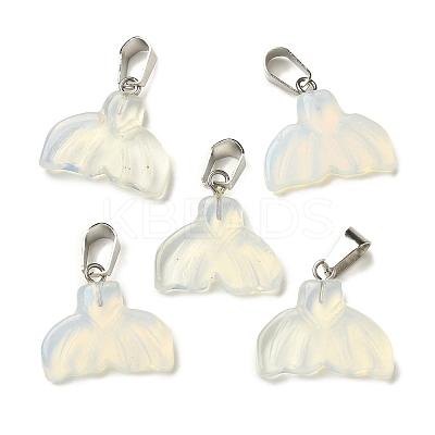 Opalite Pendants G-Z067-01P-09-1