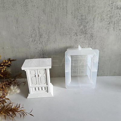 DIY Silicone Display Decoration Molds DIY-E073-02C-1