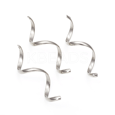 Tarnish Resistant 304 Stainless Steel Links LS-X-STAS-G224-14P-1