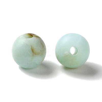 Acrylic Beads OACR-C020-06E-1