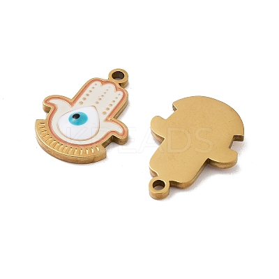 Ion Plating(IP) 316 Surgical Stainless Steel Pendants STAS-U014-56G-02-1