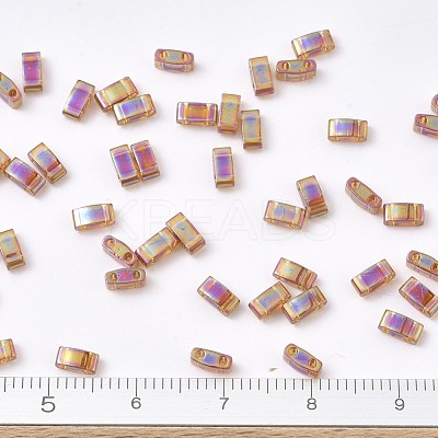 MIYUKI Half TILA Beads SEED-JP0008-HTL257-1