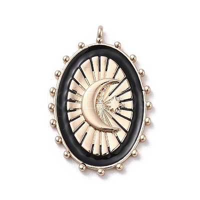 304 Stainless Steel Pendants STAS-F306-12G-04-1