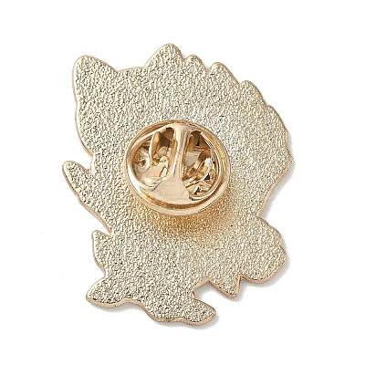 Halloween Enamel Pins LS-JEWB-L021-01D-KCG-1