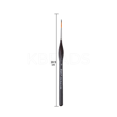 Wood Micro Detail Paint Brush DRAW-PW0001-041D-1