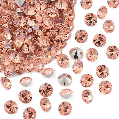 Preciosa® MAXIMA Crystal Round Stones Y-PRC-RBSS45-00030-266-1