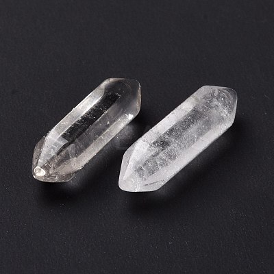 Natural Quartz Crystal Grade A Healing Stones G-K330-62-1