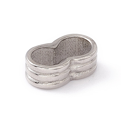 Non-Tarnish 304 Stainless Steel Linking Rings STAS-E172-01P-01-1