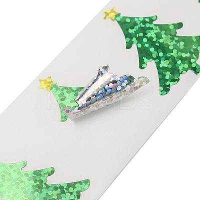Christmas Self-Adhesive Paper Stickers DIY-A062-01B-1