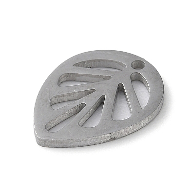 Non-Tarnish 304 Stainless Steel Pendants STAS-P338-08P-1