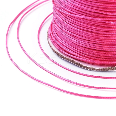 Eco-Friendly Korean Waxed Polyester Cord YC-P002-0.5mm-1103-1