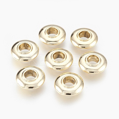 Alloy Beads MPDL-E027-03G-NR-1