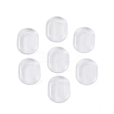 Comfort Silicone Earring Pads KY-L078-01C-1