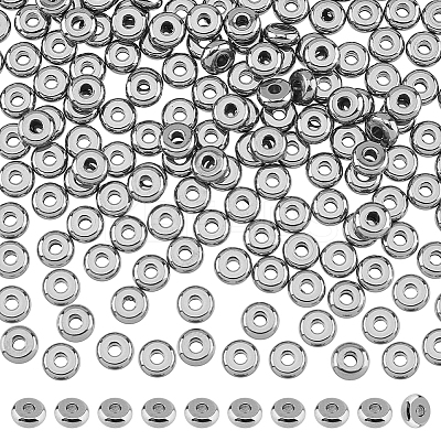 150Pcs 304 Stainless Steel Spacer Beads STAS-DC0015-84-1