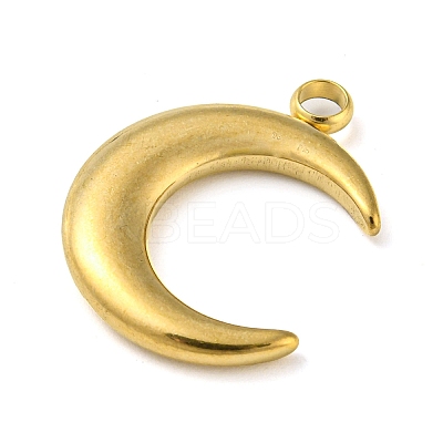 Ion Plating(IP) 304 Stainless Steel Pendants X-STAS-P341-23G-1