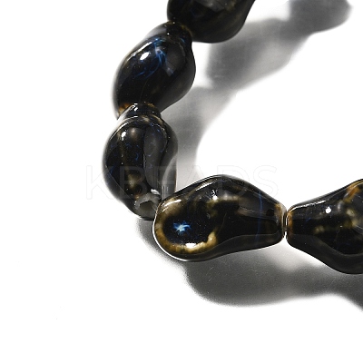 Handmade Porcelain Beads PORC-S002-01A-1