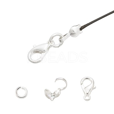 Tarnish Resistant 304 Stainless Steel Bead Tips X-STAS-R063-23-1