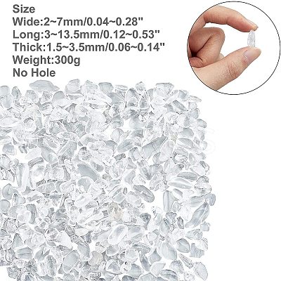 Natural Quartz Crystal Beads G-GA0001-29-1
