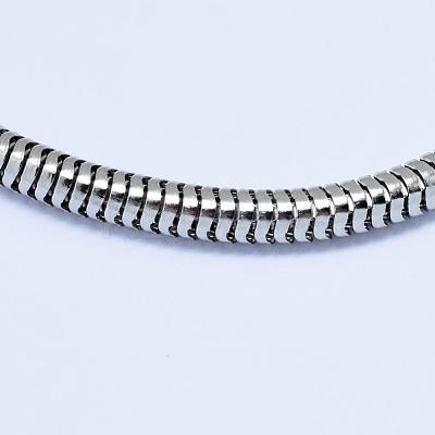 Tarnish Resistant 304 Stainless Steel European Style Bracelets for Jewelry Making PPJ-F002-01B-1