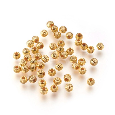 Tibetan Style Alloy Spacer Beads X-K094P011-1